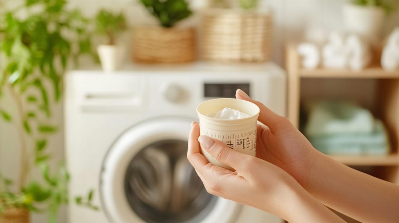 Les avantages d’utiliser une lessive sans phosphates pour votre linge et l’environnement